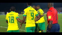 Goal Masango - South Africa 1-0 Ghana - 27-01-2015 Africa Cup of Nations