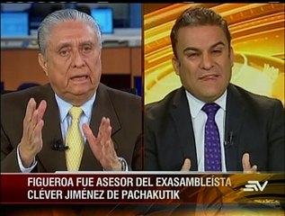 Entrevista José Serrano / Contacto Directo