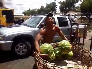 Amazing Catching Skills