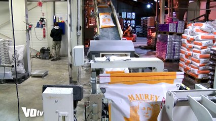 VOtv La farine du Vexin s'exporte