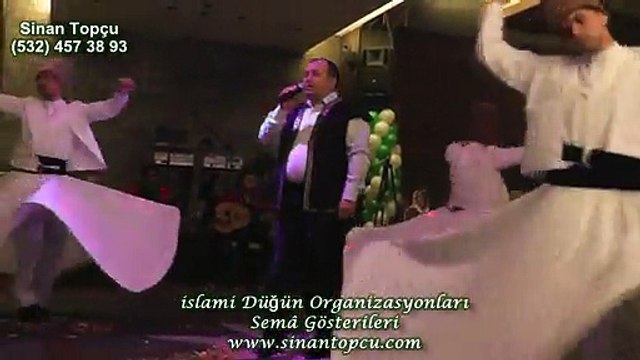 Sinan Topçu - Bir Gece Muhammede - En Yeni ilahiler 2015 HD izle