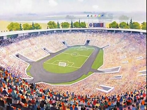 Футбольные звёзды (1974)