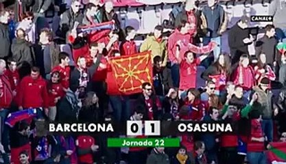 j.22 liga adelante 14/15 barça b 0-osasuna 1