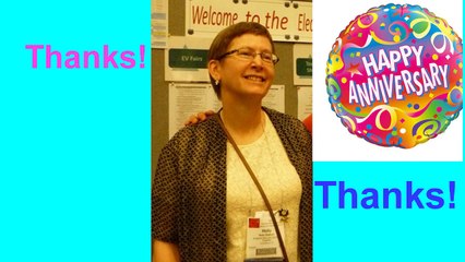 LEWWWP's 3rd Anniversary and My 2nd Poem In English.