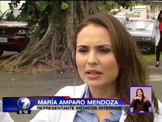 CCSS no pagará becas a médicos internos porque no son empleados de la institución