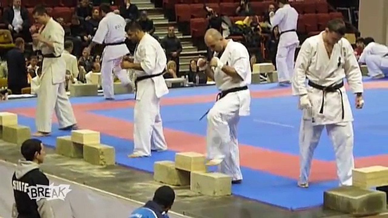 Ninja Fails