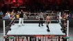 Royal Rumble 2015 part 4 [Tag team Championship - The Rock et CM Punk vs Bray Wyatt et Chris Jericho