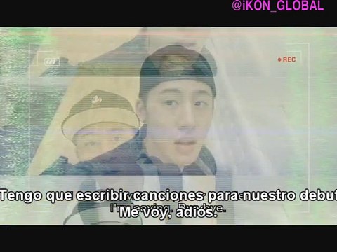 [SUB ESP] M&M DVD iKON SELFCAM KIM HANBIN (B.I)