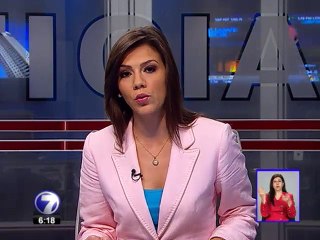 Fuerte oleaje se presentó este fin de semana en el Caribe