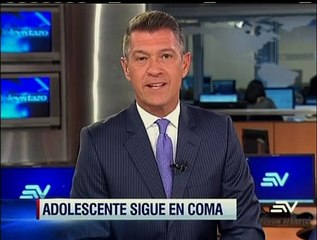 Menor de edad en coma por sobredosis de “h” en Guayaquil