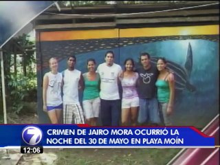 ONG de Jairo Mora tenía acuerdo con ladrones sospechosos de asesinarlo