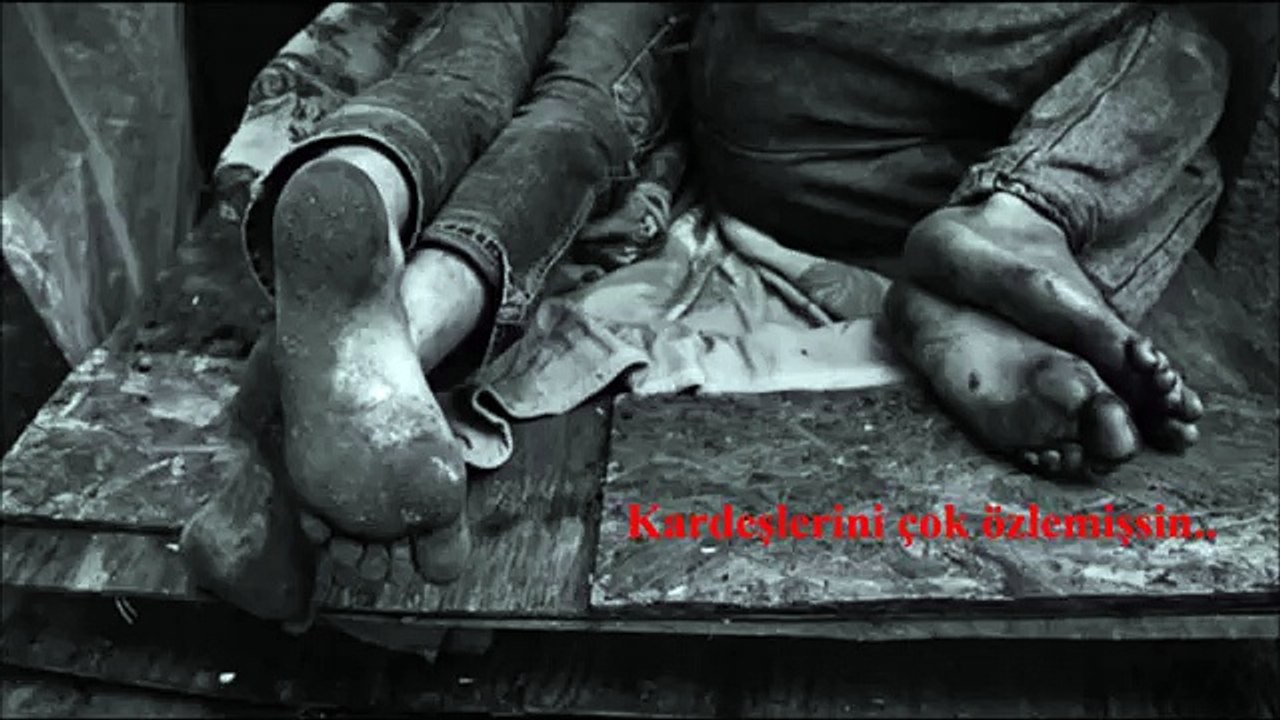 Tahir Şimşek - Yoruldum - OYUN-16