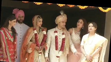 Soha & Kunal Khemu's First Interview after Marriage
