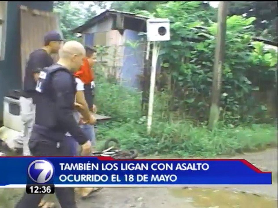 Decomisan escopetas hechizas y celulares a detenidos por muerte de Jairo Mora