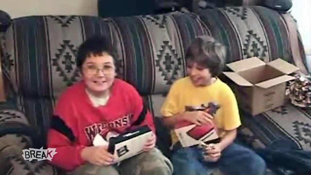 Christmas DS Prank