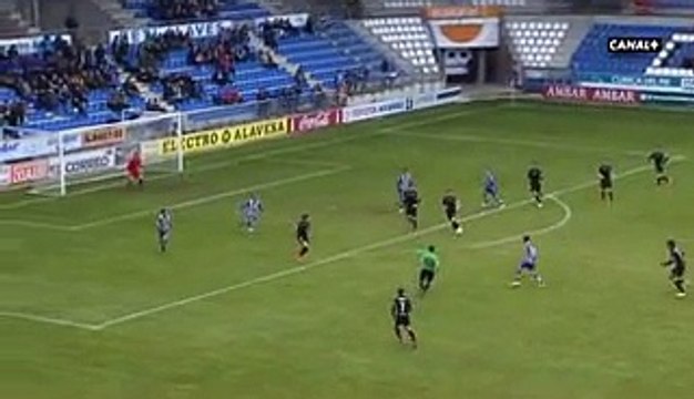 j.22 liga adelante 14/15 alaves 2-leganes 0