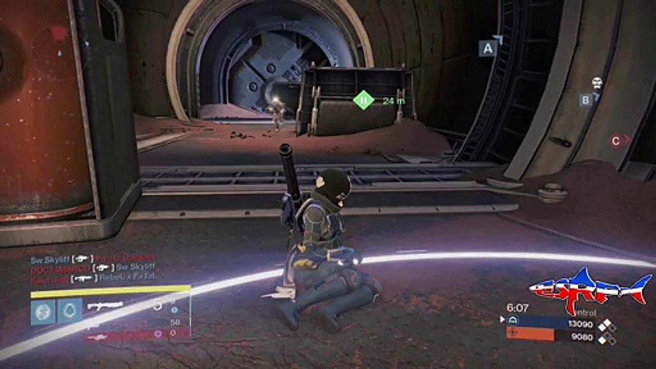 Destiny Top 5 Epic Fails Week 1 "Destiny Top 5 Epic Funny Fails And Epic Moments"