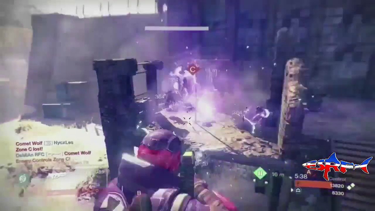 Destiny Top 5 Epic Moments Week 1 "Destiny Top 5 Epic Funny Fails And Epic Moments"