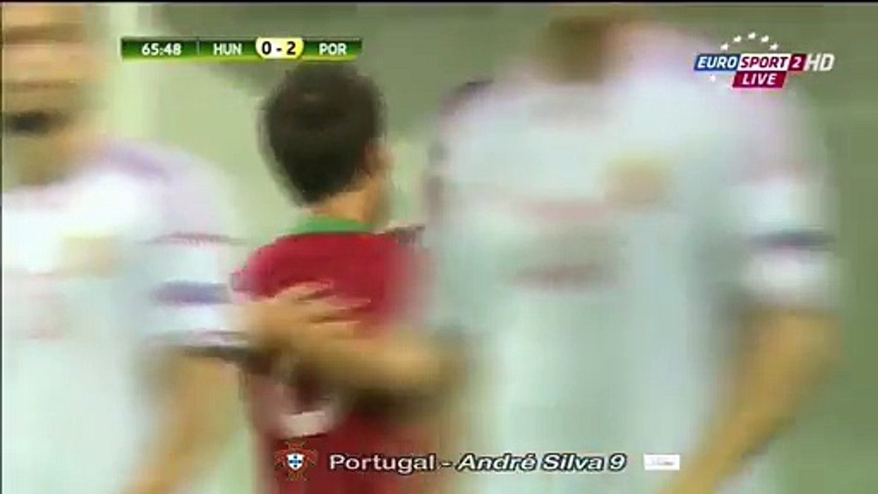 André Silva (Golos/Goals)