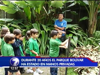 Cierre del zoológico Simón Bolívar podría enfrentar trabas