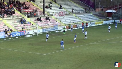 j.22 2ªB G.I temp.14/15 burgos 0-oviedo 1