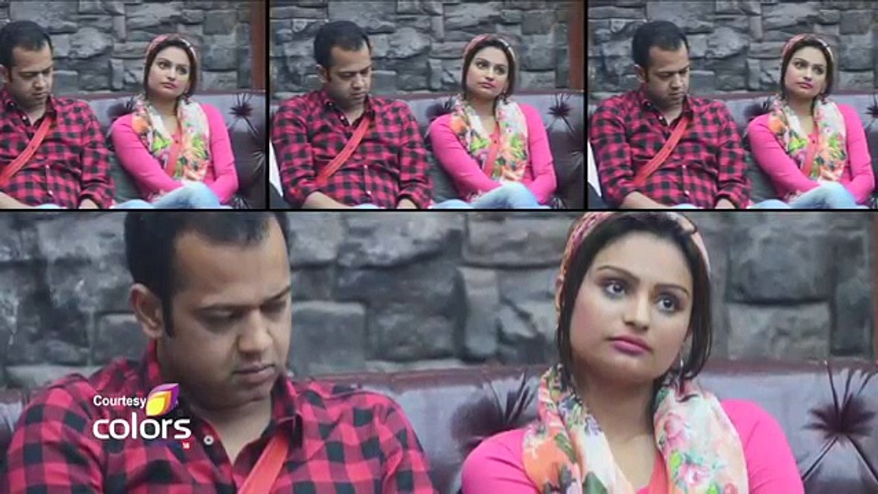 Bigg Boss - Rahul Mahajan's Shocking Statement after Eviction