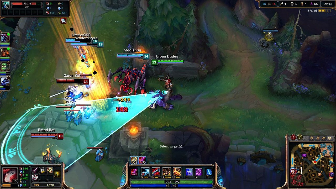 League of Legends Let's Play Episode 839