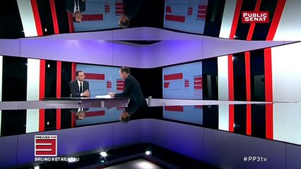 Invité: Bruno Retailleau - Preuves par 3
