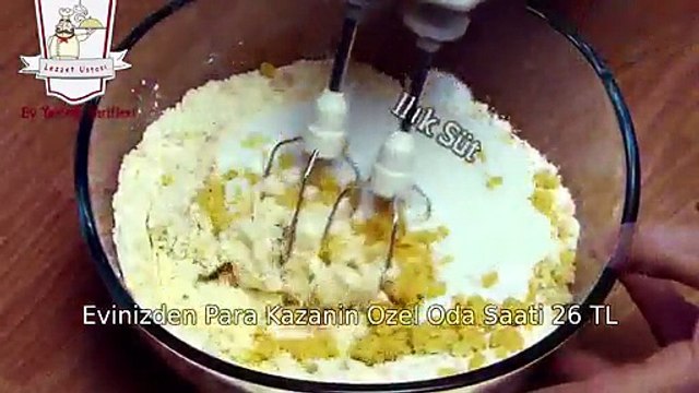 Mısır Ekmeği Tarifi | Ekmek Nasıl Yapılır