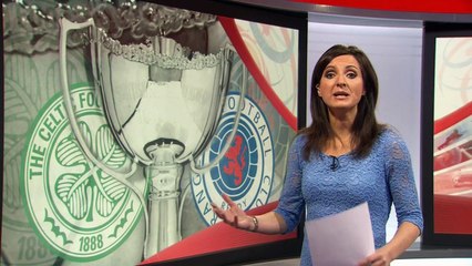 Ronny Deila on BBC Reporting Scotland