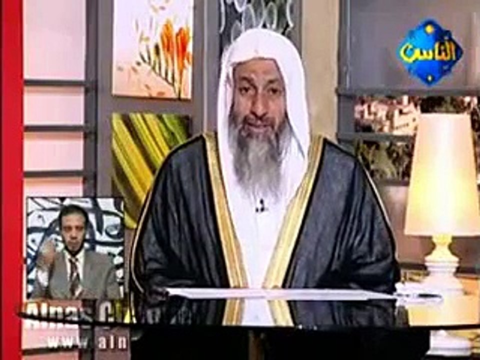 حكم الخطبة عند القبر عند الدفن - الشيخ مصطفى العدوي