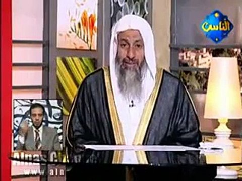 حكم الخطبة عند القبر عند الدفن - الشيخ مصطفى العدوي