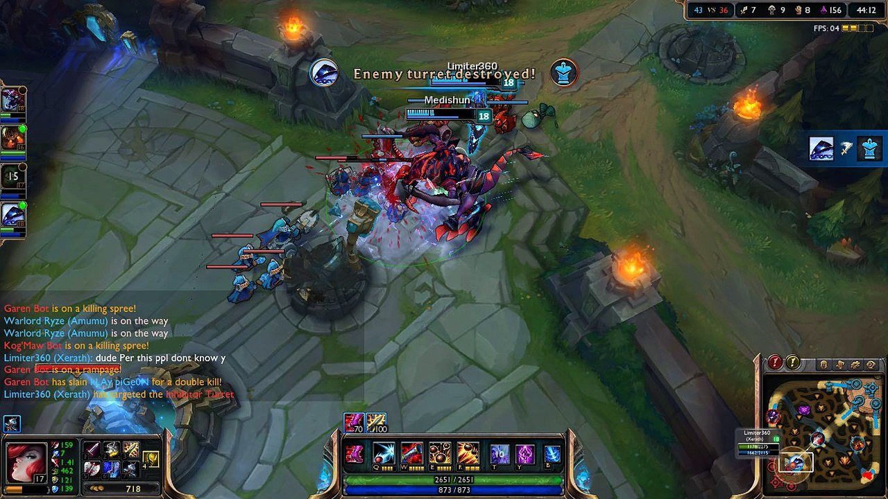 League of Legends Let's Play Episode 841