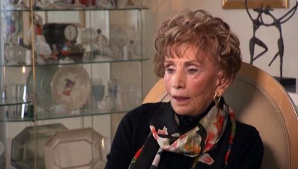 Sobreviviente del Holocausto cuenta su historia en aniversario de la tragedia