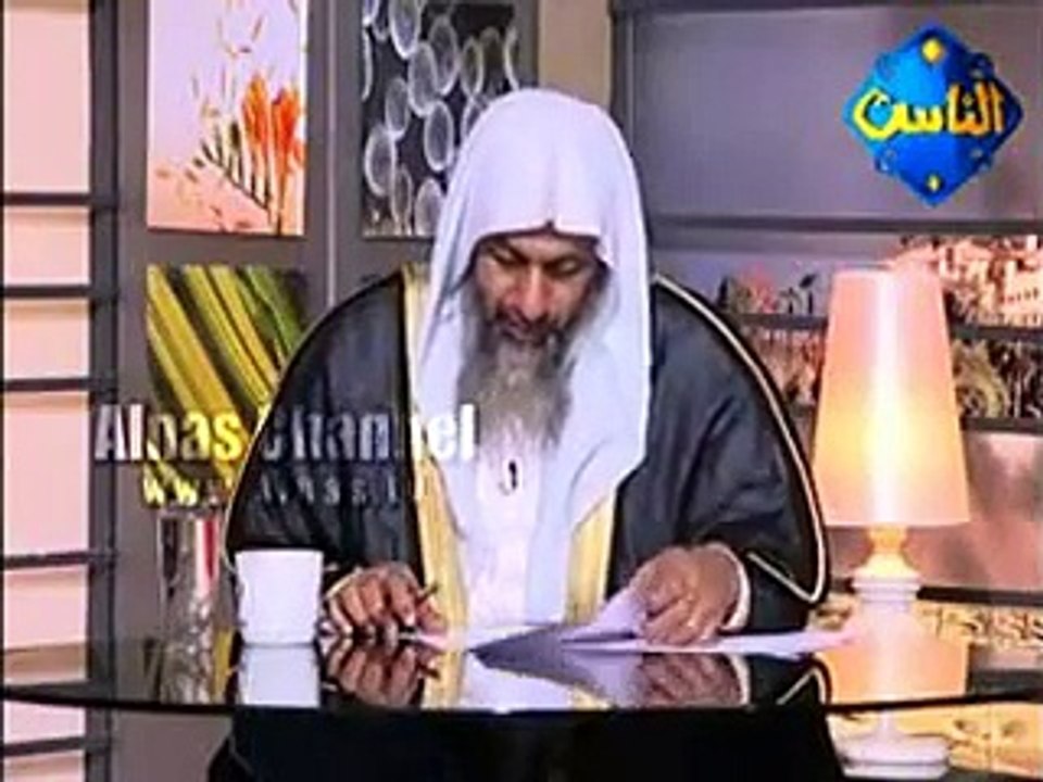 نصيحة الشيخ مصطفى العدوي لمن يحمل أغاني على المحمول