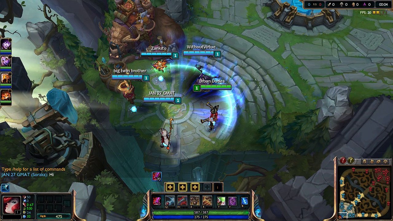 League of Legends Let's Play Episode 842