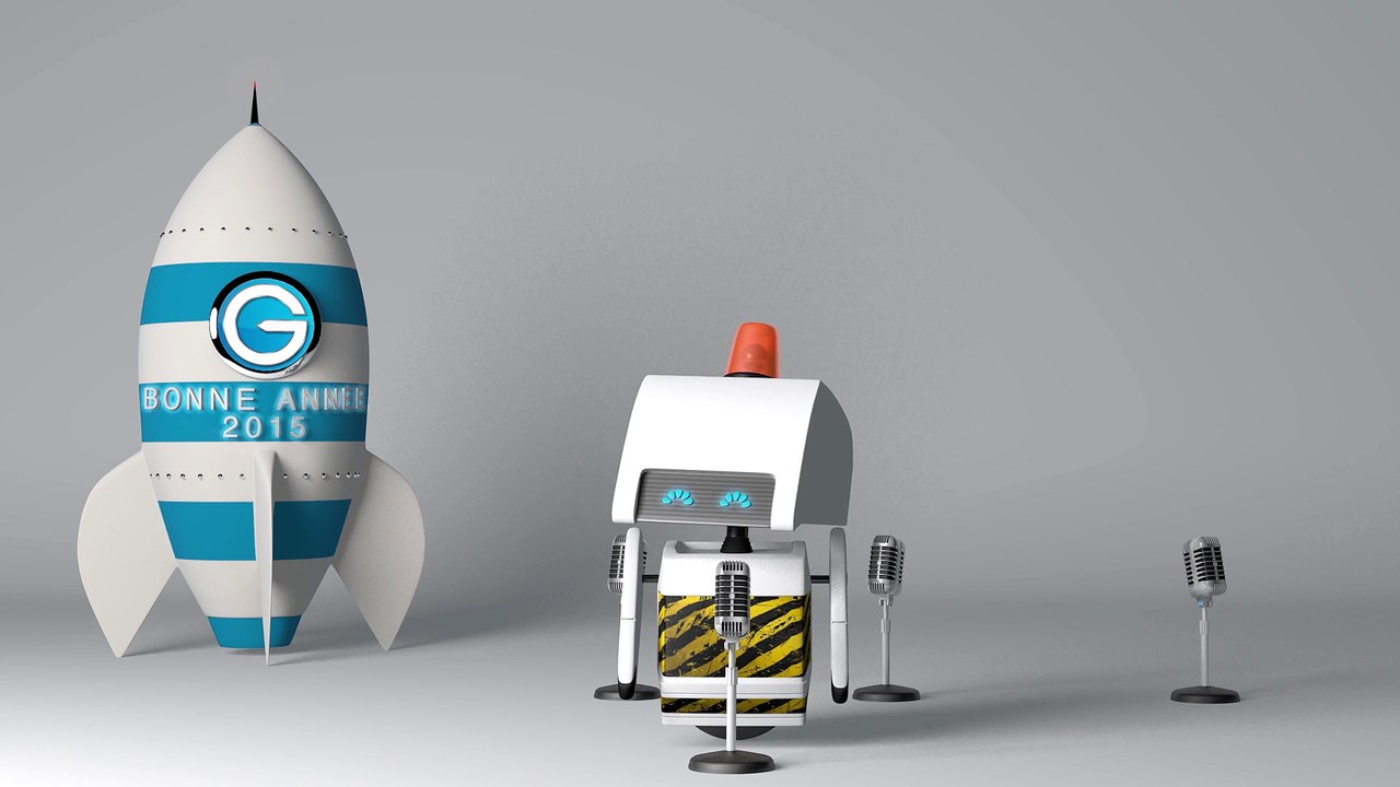 Graphissime - Animation 3D