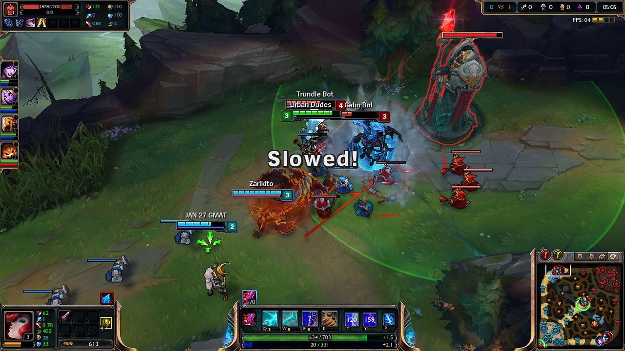 League of Legends Let's Play Episode 843