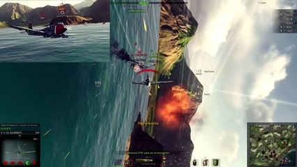 sobreviviendo con yak-15 e  il-20 wowp 1.6.5