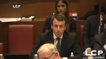 TRAVAUX ASSEMBLEE 14E LEGISLATURE : Examen du projet de loi pour la croissance et l’activité (loi Macron), par la commission spéciale.