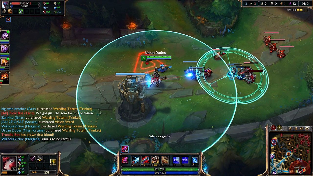 League of Legends Let's Play Episode 844