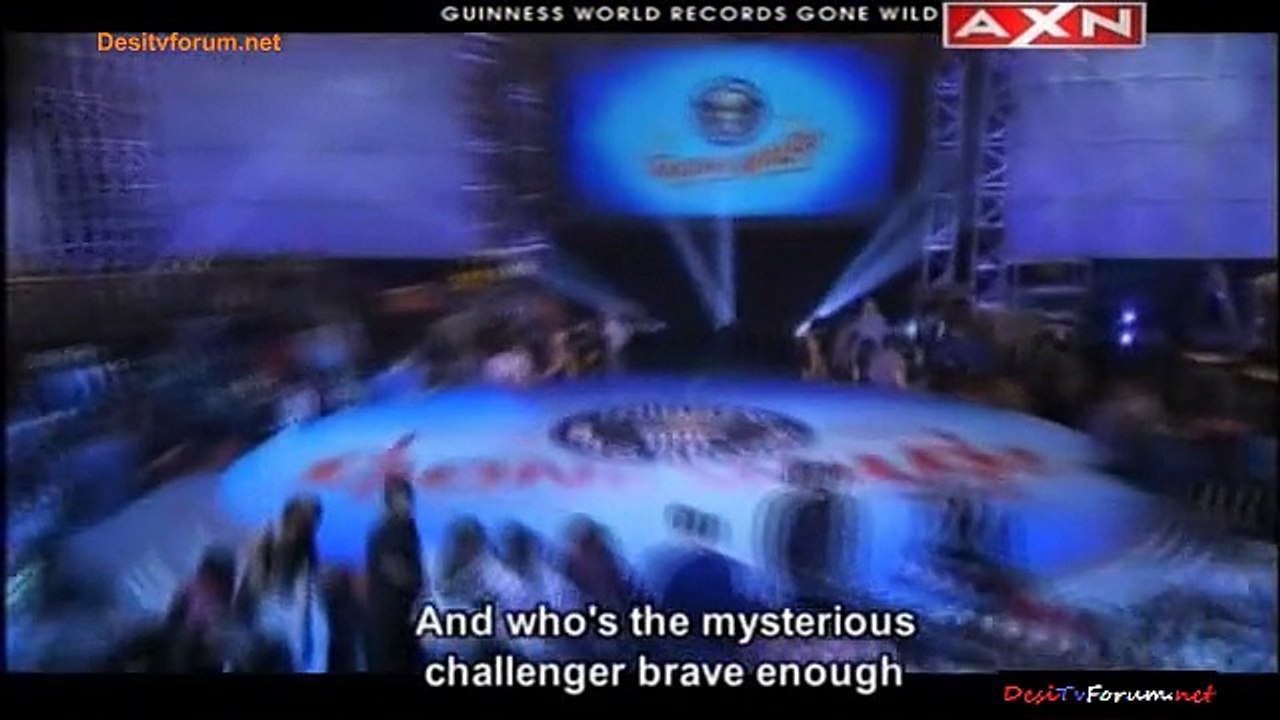 Guinness World Records Gone Wild 27th January 2015 Video Watch Online pt2
