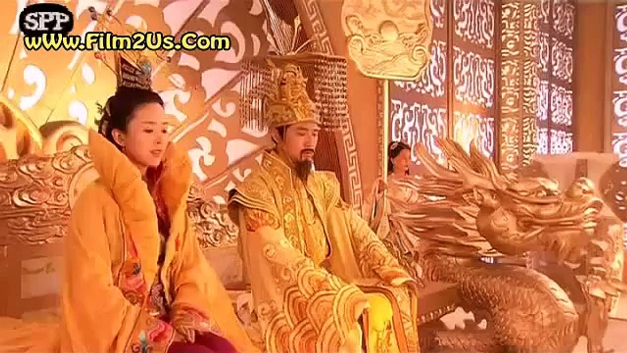 Chinese Movies 2014,រឿងចិនថ្មី និស្ស័យស្នេហ៌ជូប៉ាចេ,Chu Pa Che,Chinese Drama Khmer Dubbed Ep19