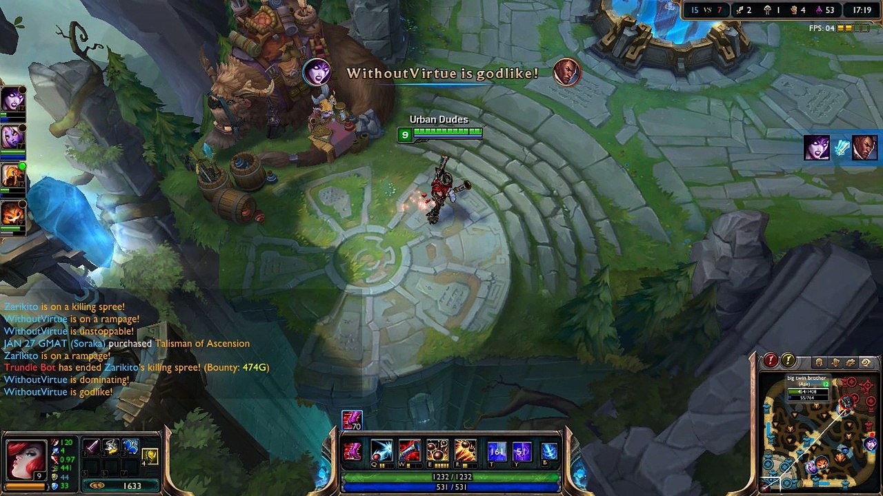 League of Legends Let's Play Episode 846