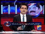 Aaj Shahzeb Khanzada Kay Sath-27 Jan 2015