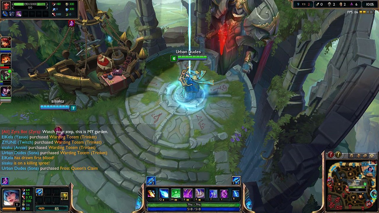 League of Legends Let's Play Episode 849