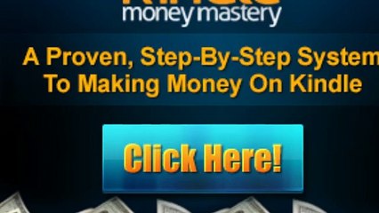 Kindle Money Mastery - Insider's secrets