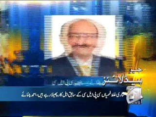 Geo Headlines-27 Jan 2015-2300