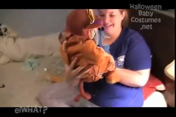 Funny Animal Baby Costumes Halloween 2015