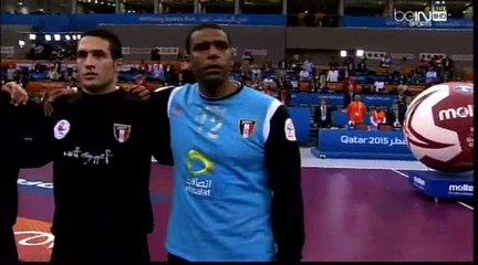 Egyptian Handball: A Sports Legacy
